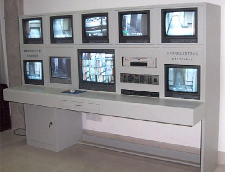 山西电视墙操作台
